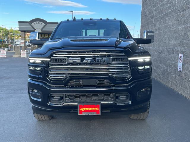 2025 RAM Ram 2500 RAM 2500 LARAMIE CREW CAB 4X4 8 BOX 2025 RAM Ram 2500 RAM 2500 LARAMIE CREW CAB 4X4 8 BOX