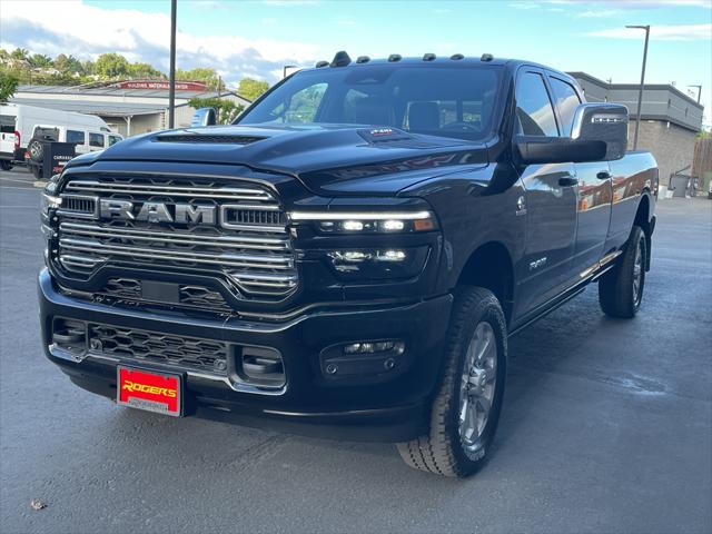 2025 RAM Ram 2500 RAM 2500 LARAMIE CREW CAB 4X4 8 BOX 2025 RAM Ram 2500 RAM 2500 LARAMIE CREW CAB 4X4 8 BOX