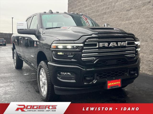 2025 RAM Ram 2500 RAM 2500 LARAMIE CREW CAB 4X4 8 BOX