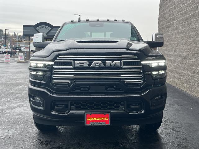2025 RAM Ram 2500 RAM 2500 LARAMIE CREW CAB 4X4 8 BOX