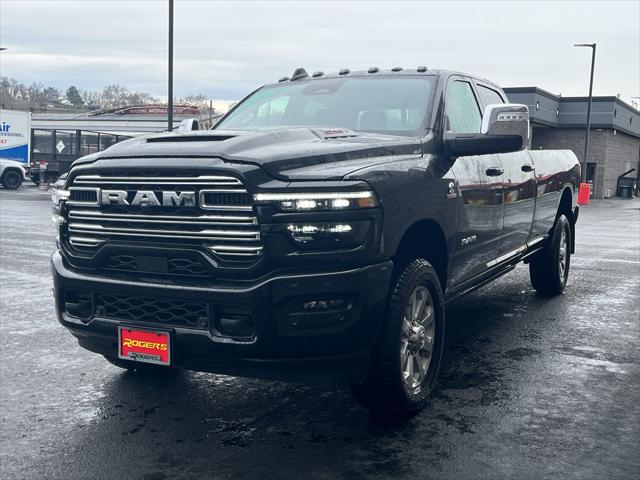 2025 RAM Ram 2500 RAM 2500 LARAMIE CREW CAB 4X4 8 BOX