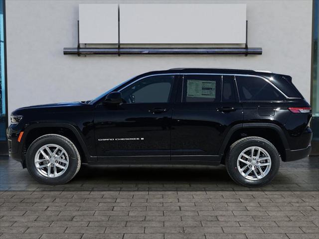 2025 Jeep Grand Cherokee GRAND CHEROKEE LAREDO X 4X2