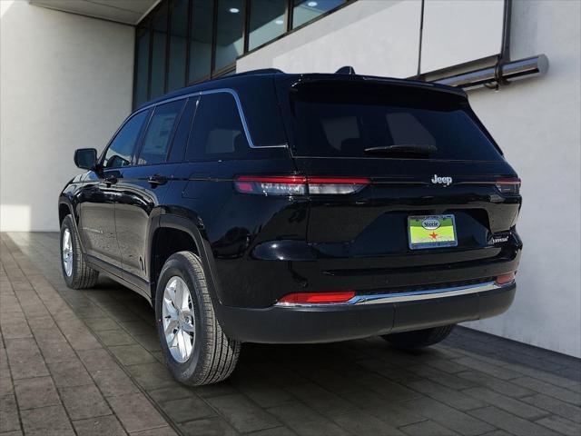2025 Jeep Grand Cherokee GRAND CHEROKEE LAREDO X 4X2