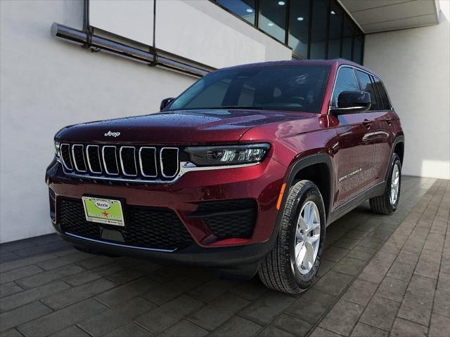 2025 Jeep Grand Cherokee GRAND CHEROKEE LAREDO X 4X2