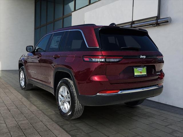2025 Jeep Grand Cherokee GRAND CHEROKEE LAREDO X 4X2
