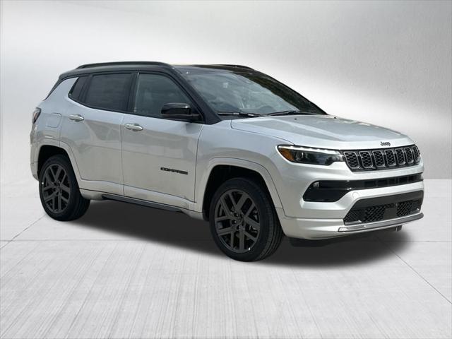 2025 Jeep Compass COMPASS LIMITED 4X4