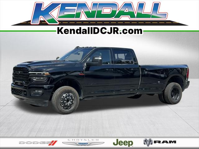 2025 RAM Ram 3500 RAM 3500 LARAMIE CREW CAB 4X4 8 BOX