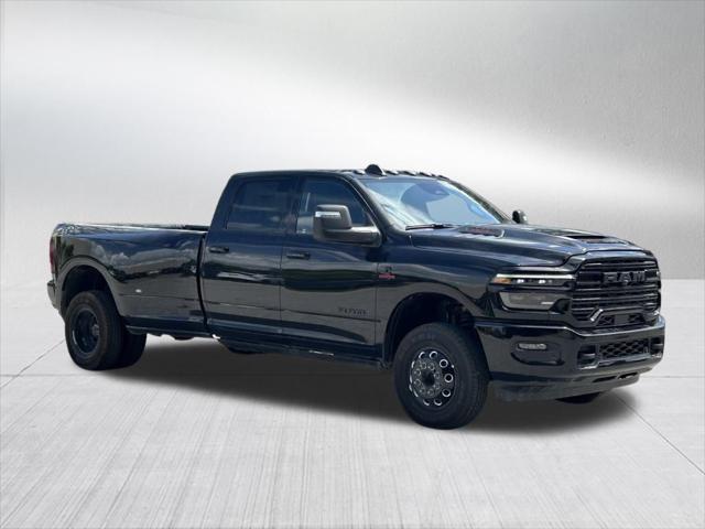 2025 RAM Ram 3500 RAM 3500 LARAMIE CREW CAB 4X4 8 BOX