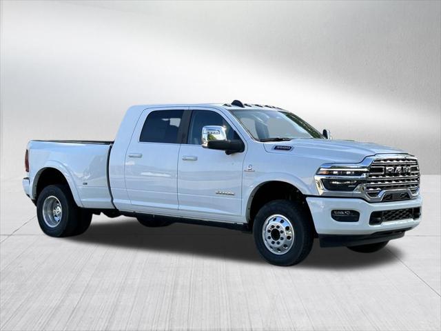 2025 RAM Ram 3500 RAM 3500 LIMITED LONGHORN MEGA CAB 4X4 64 BOX