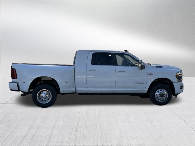 2025 RAM Ram 3500 RAM 3500 LIMITED LONGHORN MEGA CAB 4X4 64 BOX