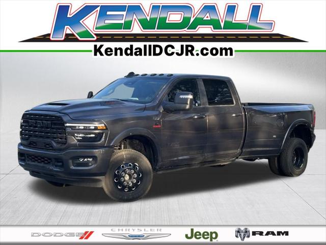 2025 RAM Ram 3500 RAM 3500 LIMITED CREW CAB 4X4 8 BOX