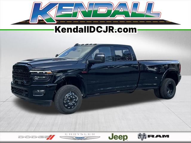 2025 RAM Ram 3500 RAM 3500 LIMITED CREW CAB 4X4 8 BOX