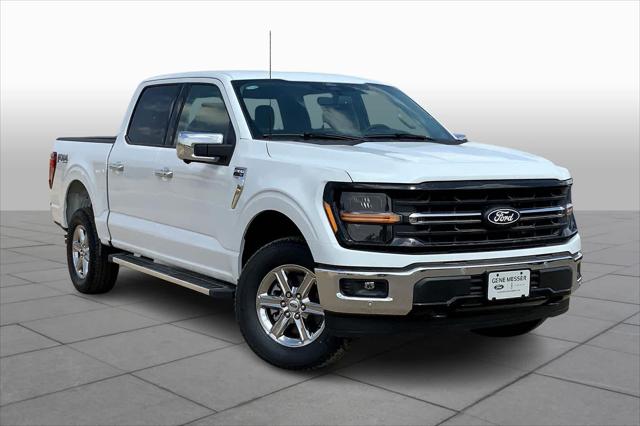 New 2025 Ford F-150 For Sale in Lubbock, TX