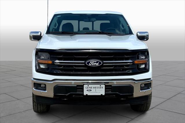 New 2025 Ford F-150 For Sale in Lubbock, TX