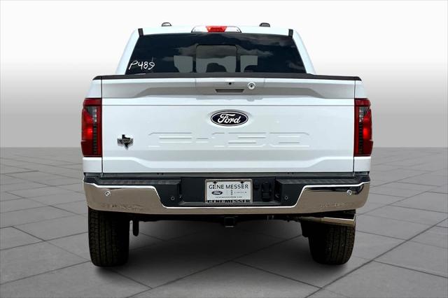 New 2025 Ford F-150 For Sale in Lubbock, TX