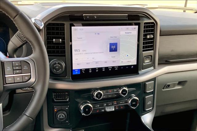 New 2025 Ford F-150 For Sale in Lubbock, TX