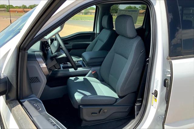 New 2025 Ford F-150 For Sale in Lubbock, TX