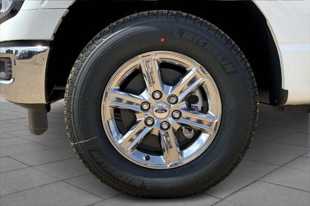 New 2025 Ford F-150 For Sale in Lubbock, TX