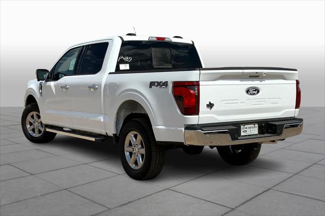 New 2025 Ford F-150 For Sale in Lubbock, TX