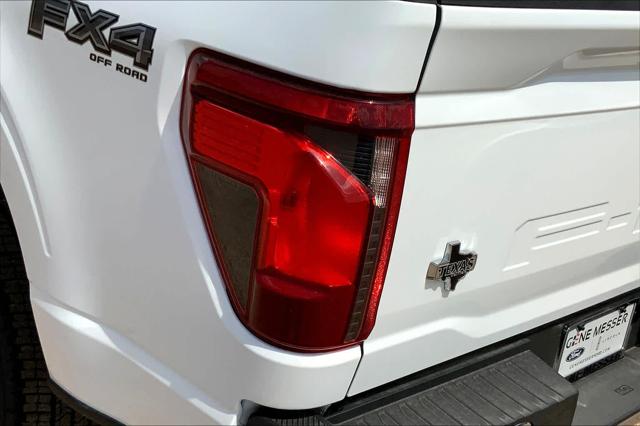 New 2025 Ford F-150 For Sale in Lubbock, TX