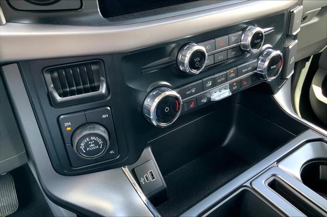 New 2025 Ford F-150 For Sale in Lubbock, TX