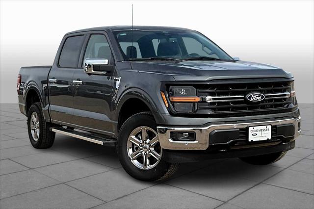 New 2025 Ford F-150 For Sale in Lubbock, TX