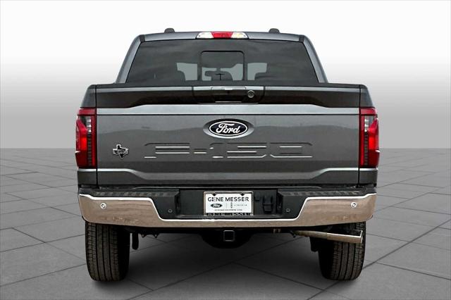 New 2025 Ford F-150 For Sale in Lubbock, TX