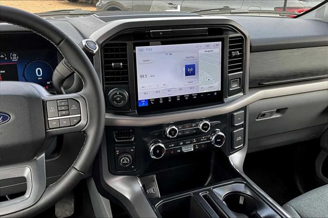 New 2025 Ford F-150 For Sale in Lubbock, TX