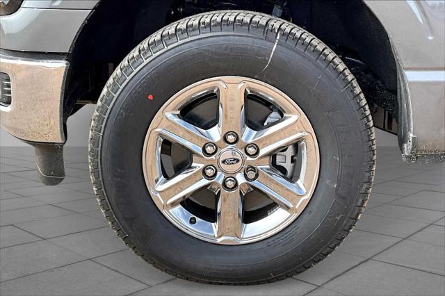 New 2025 Ford F-150 For Sale in Lubbock, TX