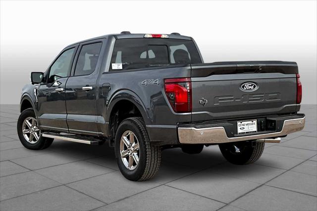 New 2025 Ford F-150 For Sale in Lubbock, TX