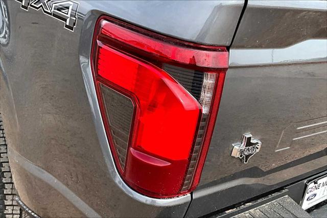 New 2025 Ford F-150 For Sale in Lubbock, TX