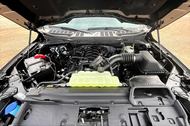 New 2025 Ford F-150 For Sale in Lubbock, TX