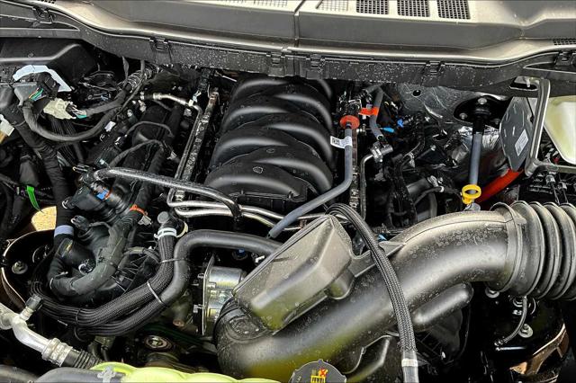 New 2025 Ford F-150 For Sale in Lubbock, TX