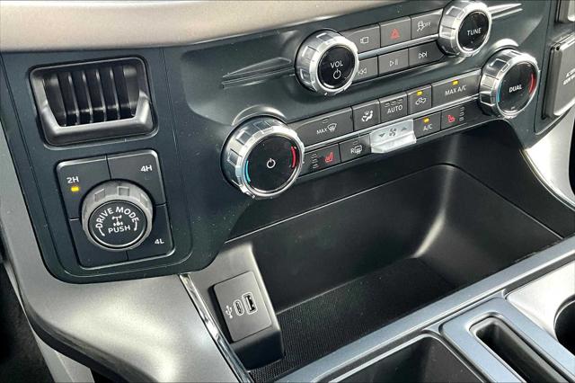 New 2025 Ford F-150 For Sale in Lubbock, TX