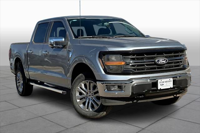 New 2025 Ford F-150 For Sale in Lubbock, TX