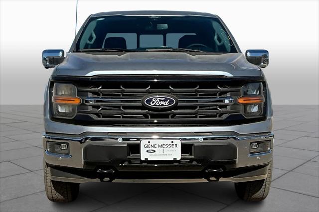 New 2025 Ford F-150 For Sale in Lubbock, TX