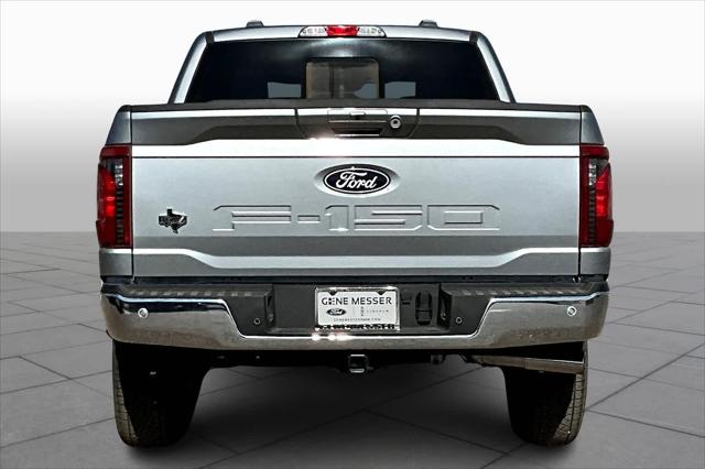 New 2025 Ford F-150 For Sale in Lubbock, TX