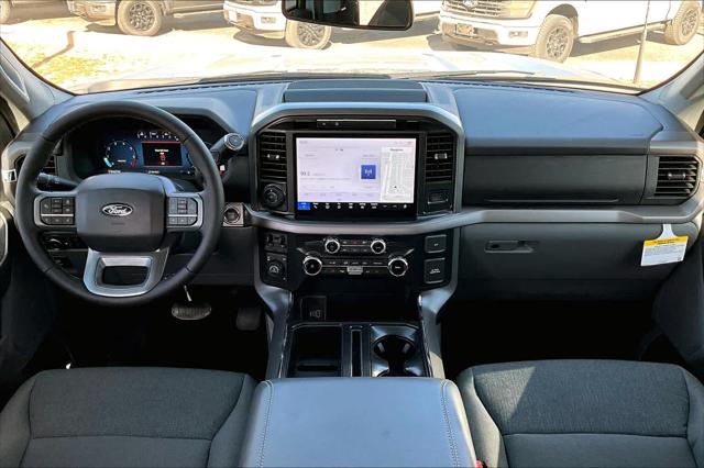 New 2025 Ford F-150 For Sale in Lubbock, TX