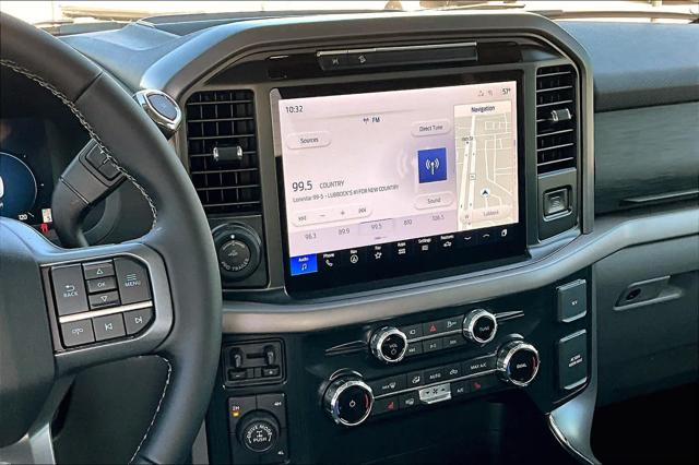 New 2025 Ford F-150 For Sale in Lubbock, TX
