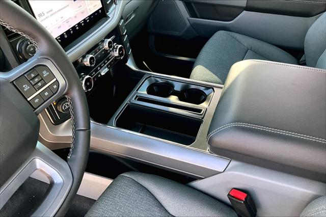 New 2025 Ford F-150 For Sale in Lubbock, TX