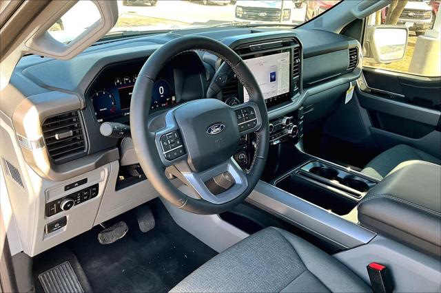 New 2025 Ford F-150 For Sale in Lubbock, TX