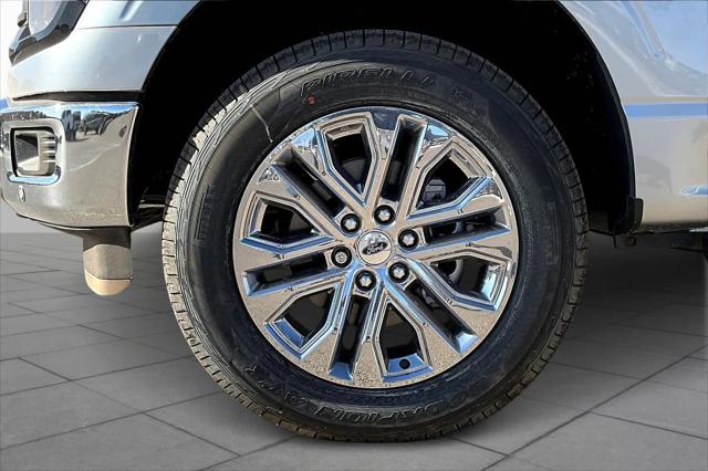 New 2025 Ford F-150 For Sale in Lubbock, TX