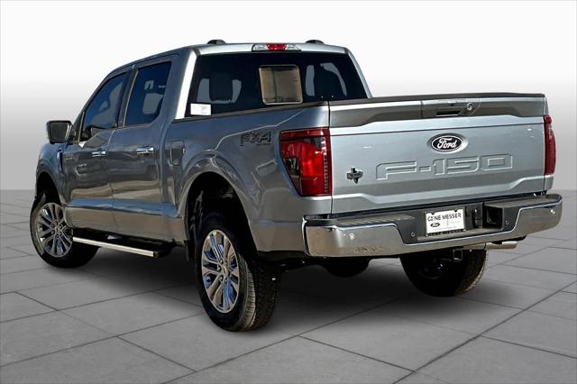 New 2025 Ford F-150 For Sale in Lubbock, TX