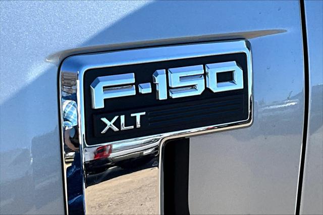 New 2025 Ford F-150 For Sale in Lubbock, TX