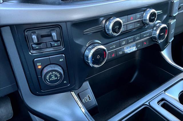 New 2025 Ford F-150 For Sale in Lubbock, TX