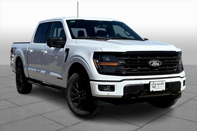New 2025 Ford F-150 For Sale in Lubbock, TX