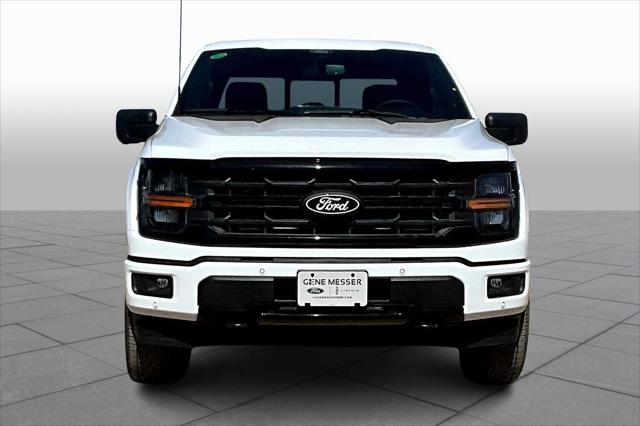 New 2025 Ford F-150 For Sale in Lubbock, TX