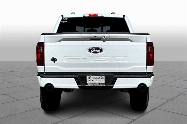 New 2025 Ford F-150 For Sale in Lubbock, TX