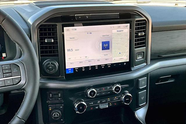 New 2025 Ford F-150 For Sale in Lubbock, TX