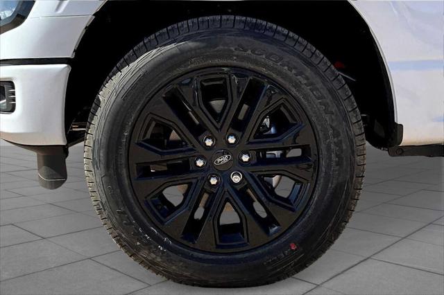 New 2025 Ford F-150 For Sale in Lubbock, TX
